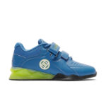LUXIAOJUN Weightlifting Shoes - Blue Edition - Image 8