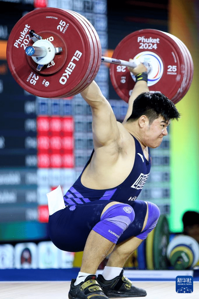 Liu Huan Hua Gigachad