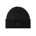 LUXIAOJUN Wool Ribbed Beanie - Unisex Winter Knit Hat - Image 2
