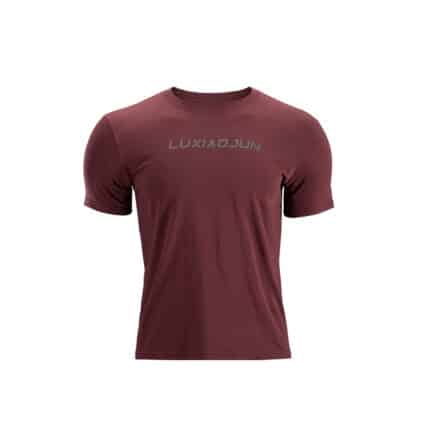 Men's T-shirt Burgundy