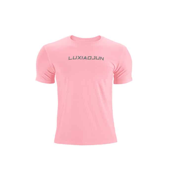 Men's T-shirt Pink