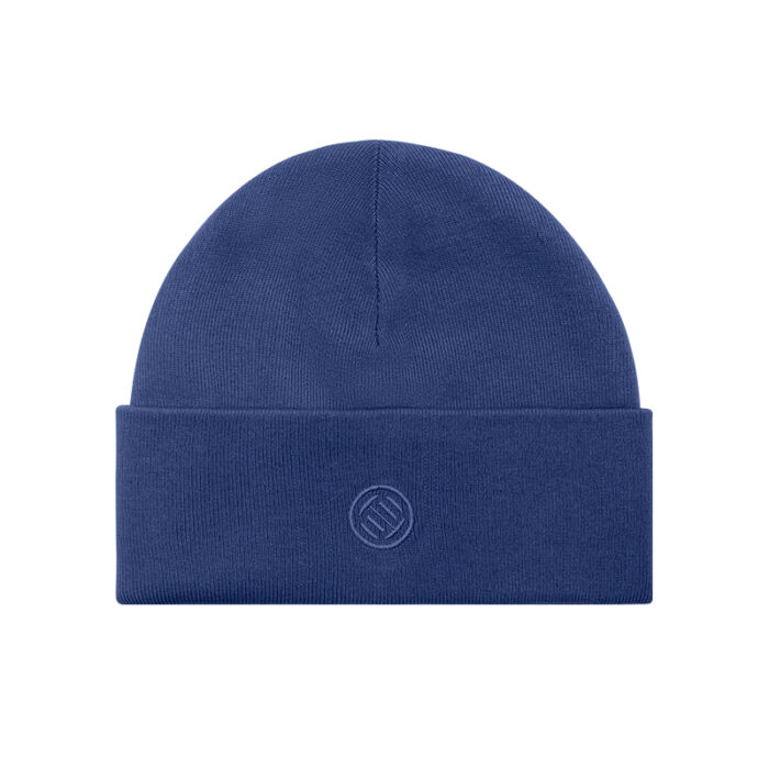 LUXIAOJUN Wool Ribbed Beanie - Unisex Winter Knit Hat - Image 3