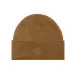 LUXIAOJUN Wool Ribbed Beanie - Unisex Winter Knit Hat - Image 5