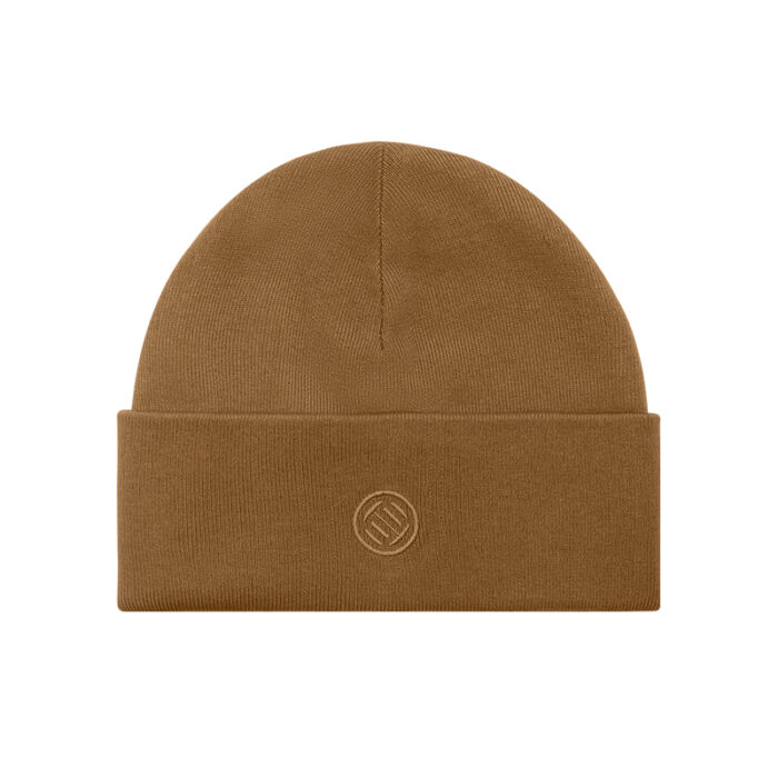 LUXIAOJUN Wool Ribbed Beanie - Unisex Winter Knit Hat - Image 5