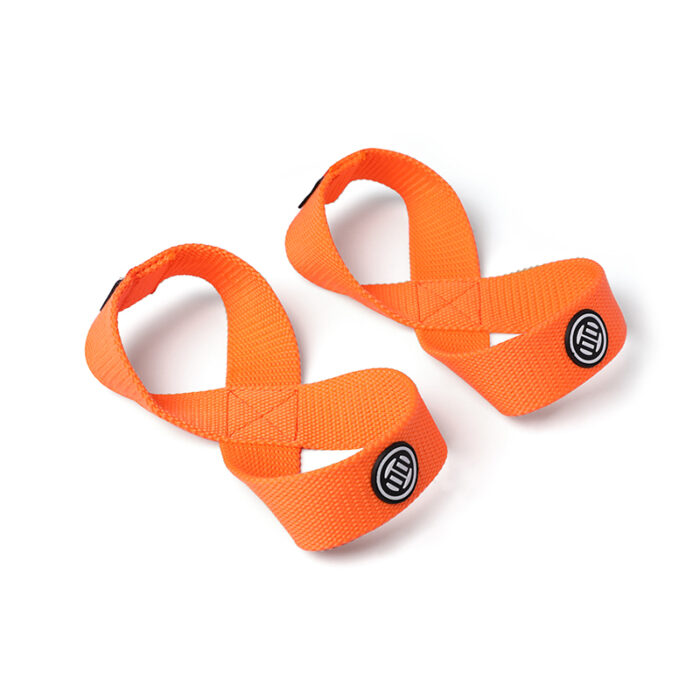 LUXIAOJUN Figure 8 Weightlifting Strap - Image 2