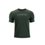LUXIAOJUN Basic Sportswear Essential  Classic Men's T-shirt - Image 6
