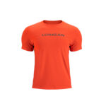 LUXIAOJUN Basic Sportswear Essential  Classic Men's T-shirt - Image 5