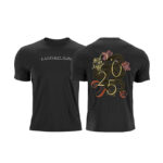 LUXIAOJUN Sportswear Men's T-shirt  Snake Year Limited Edition - Image 3