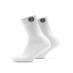 LUXIAOJUN Cushion Crew Socks