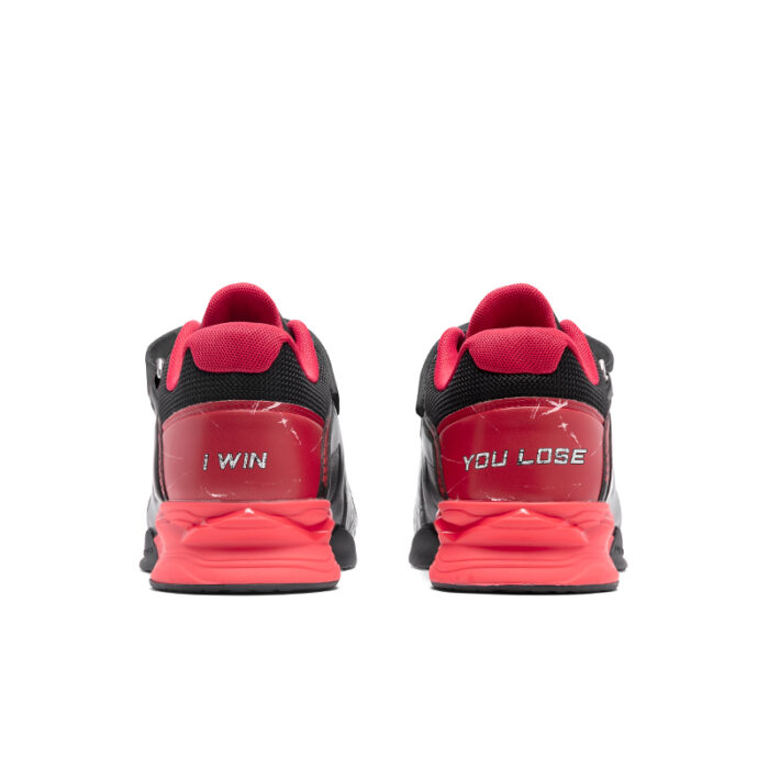 LUXIAOJUN Weightlifting Shoes  Karlos Nasar x Luxiaojun  "I Win You Lose" Edition - Image 4