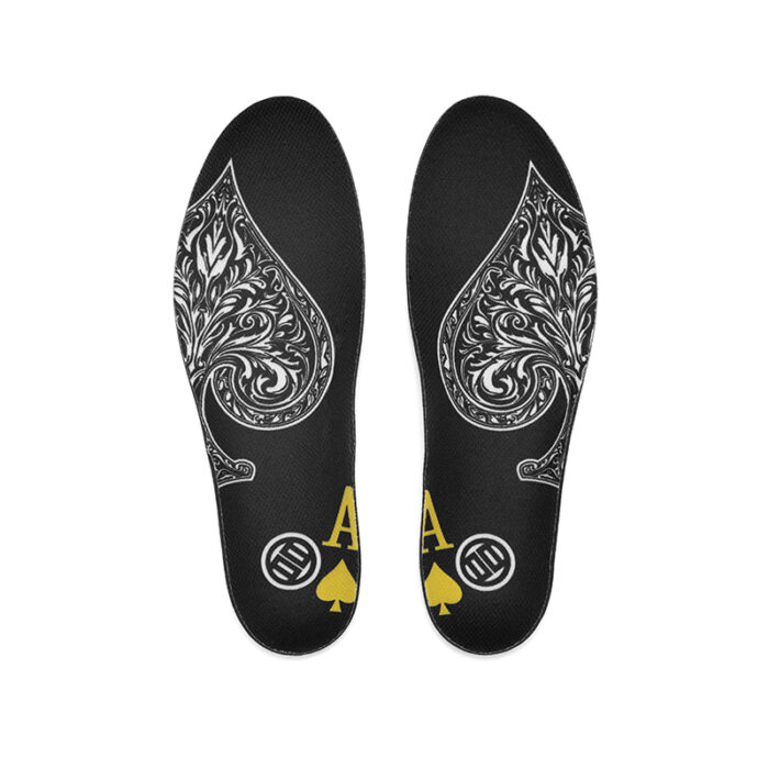 LUXIAOJUN Weightlifting Shoes  Karlos Nasar x Luxiaojun  "I Win You Lose" Edition - Image 3