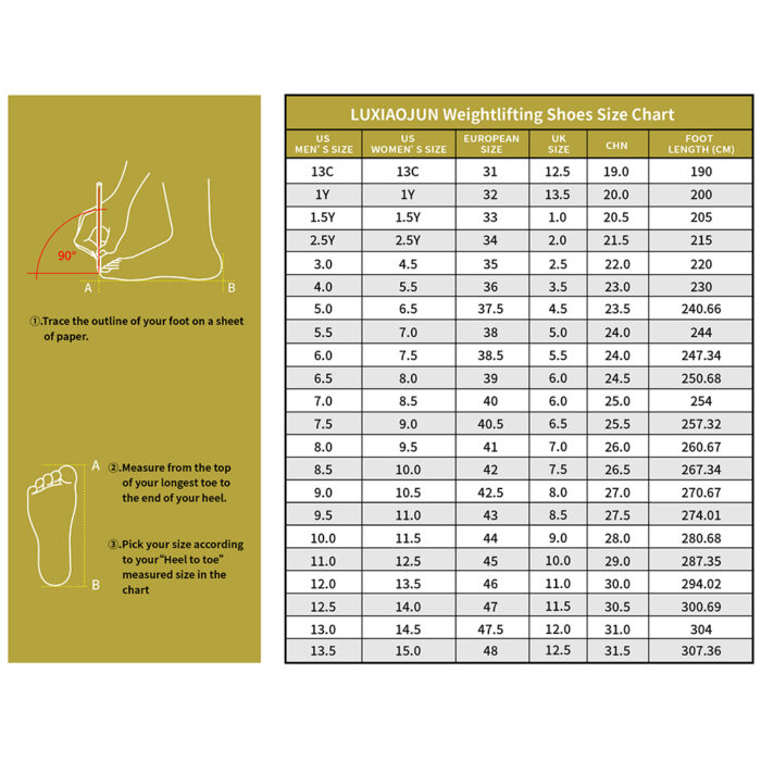 LUXIAOJUN Weightlifting Shoes - "Lavande Elite" Edition - Image 5