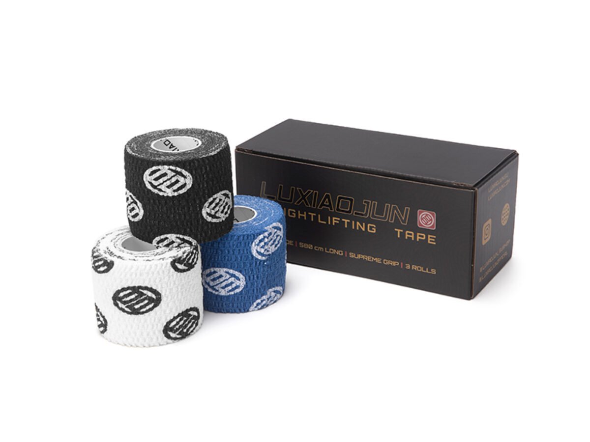 LUXIAOJUN Weightlifting Thumb Tape (1 box) LUXIAOJUN EU Shop