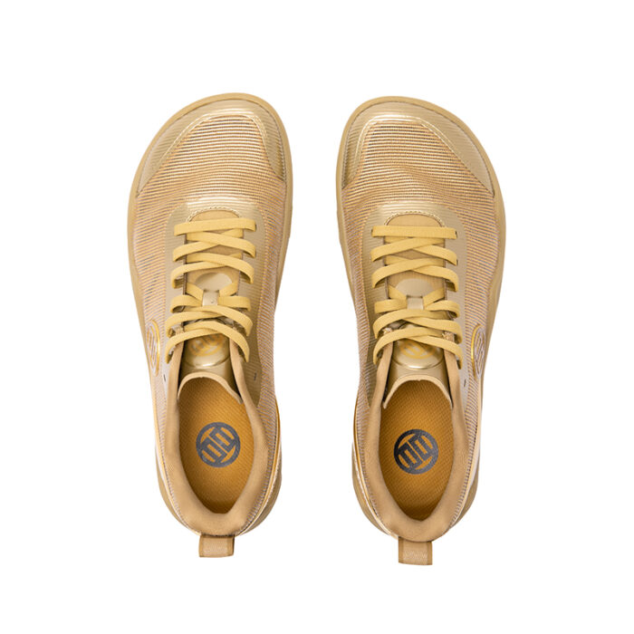 LUXIAOJUN Barefoot Pro Training Shoes (Golden) - Image 2