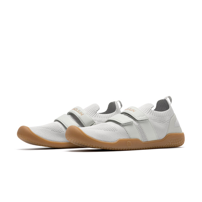LUXIAOJUN BarePower 2.0 Training Shoes (Cement Gray) - Image 1