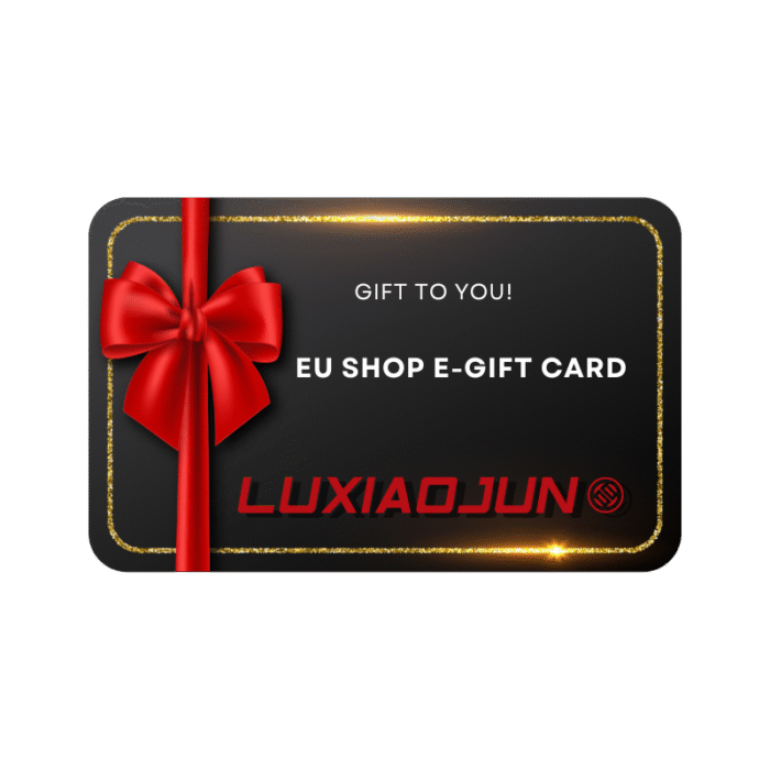 Gift Card - Luxiaojun Eu Shop - Image 1