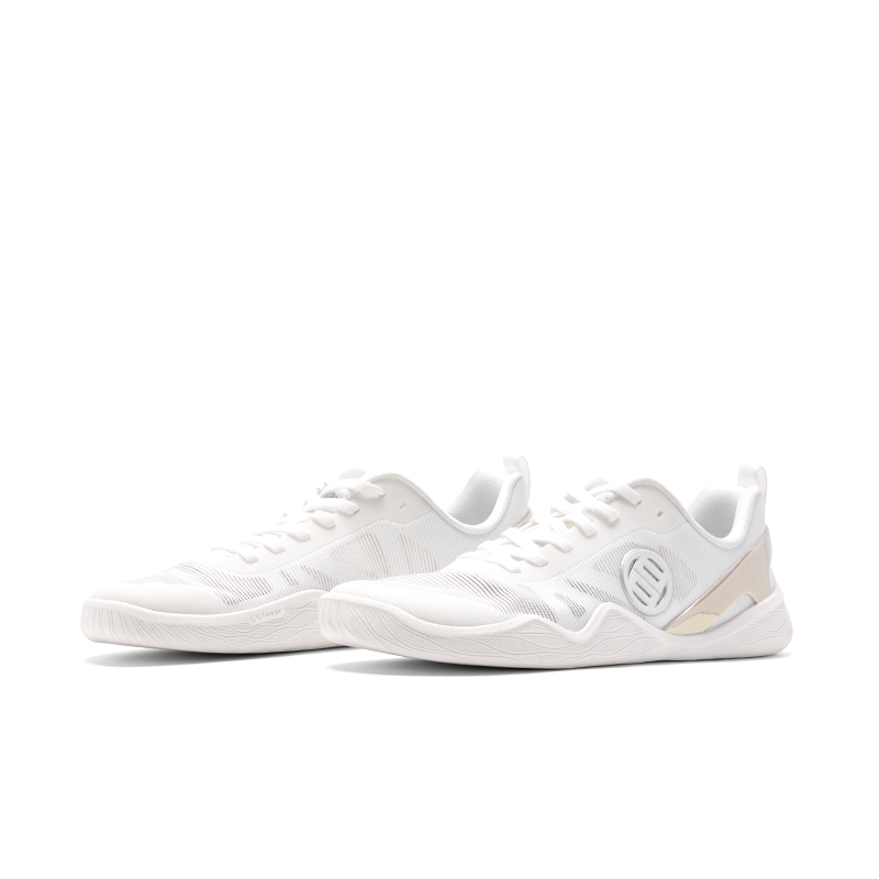 白-1 LUXIAOJUN Barefoot Pro Training Shoes (White) - Image 1